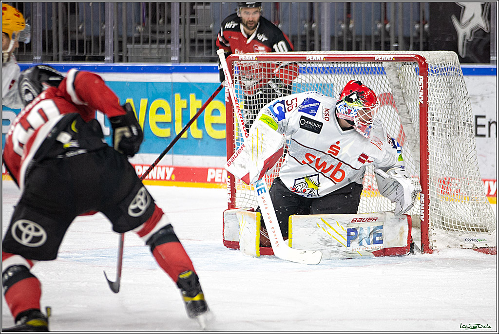 PENNY DEL; Koelner Haie- Fischtown Pinguins; Koeln, 03.01.2022